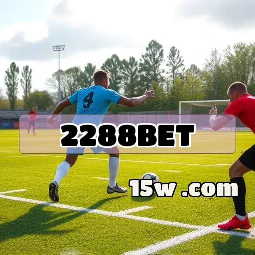 2288bet: Descubra a Emoção das Apostas Esportivas