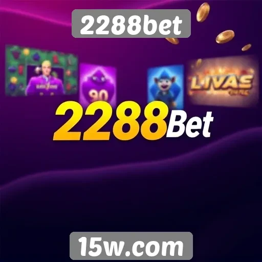 Tendências de jogos populares no 2288bet